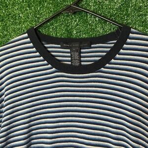 Marc by Marc Jacobs striped long sleeve